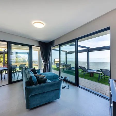 Apartamento Superior Direkt Am Privlaka (Zadar)