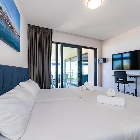 Apartamento Superior Direkt Am Privlaka (Zadar)