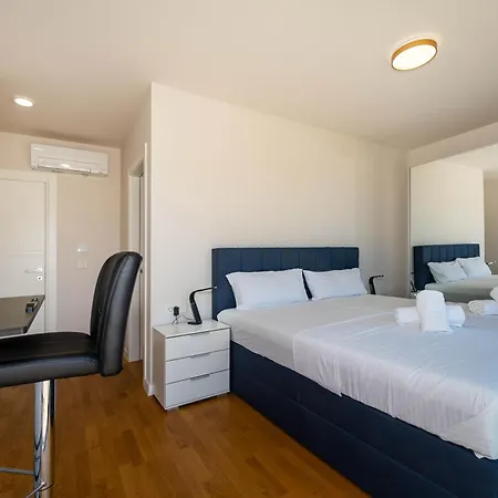 Superior Direkt Am Apartamento Privlaka (Zadar)