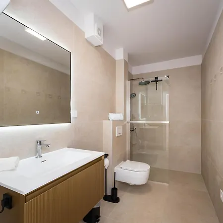 Superior Direkt Am Apartamento *