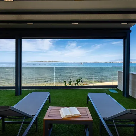 Superior Direkt Am Apartamento Privlaka (Zadar)
